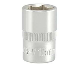 YATO NASADKA 6-KĄTNA 3/8" KRÓTKA 13mm