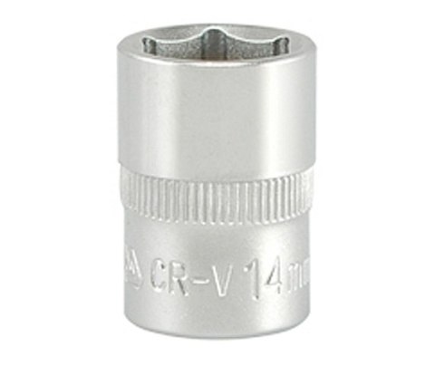 YATO NASADKA 6-KĄTNA 3/8" KRÓTKA 14mm YATO NASADKA 6-KĄTNA 3/8" KRÓTKA 14mm