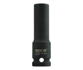 YATO NASADKA UDAROWA 6-KĄTNA 1/2" DŁUGA 13mm