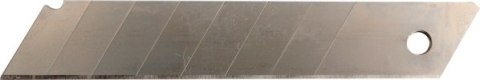 YATO OSTRZA ZAPASOWE 18mm 10szt. 7529 YATO OSTRZA ZAPASOWE 18mm 10szt. 7529