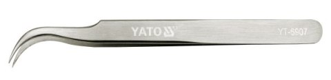 YATO PĘSETA ODGIĘTA 120mm 6907 YATO PĘSETA ODGIĘTA 120mm 6907