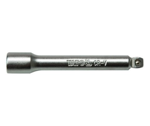 YATO PRZEDŁUŻKA UCHYLNA 1/4" 102mm 1435 YATO PRZEDŁUŻKA UCHYLNA 1/4" 102mm 1435