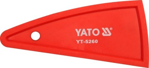 YATO SZPACHELKA DO SILIKONU YATO SZPACHELKA DO SILIKONU