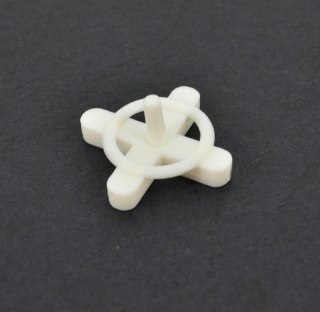 AWTOOLS KRZYŻYKI DYSTANSOWE Z UCHWYTEM 2,5mm/100szt.