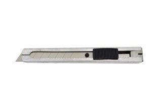 AWTOOLS NOŻYK DO TAPET 18mm / SK5 ALUMINIUM