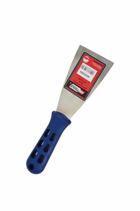 AWTOOLS SZPACHLA NIERDZEWNA 60mm UCHWYT PLASTIKOWY AWTOOLS SZPACHLA NIERDZEWNA 60mm UCHWYT PLASTIKOWY