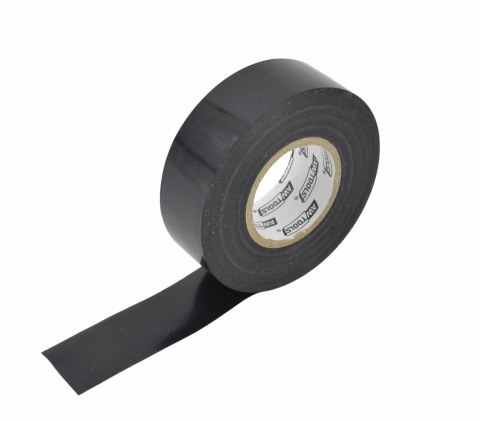 AWTOOLS TAŚMA IZOLACYJNA 15mm x 20m CZARNA AWTOOLS TAŚMA IZOLACYJNA 15mm x 20m CZARNA