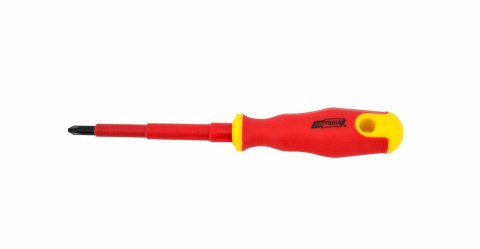 AWTOOLS WKRĘTAK KRZYŻAKOWY VDE PH1x100mm AWTOOLS WKRĘTAK KRZYŻAKOWY VDE PH1x100mm