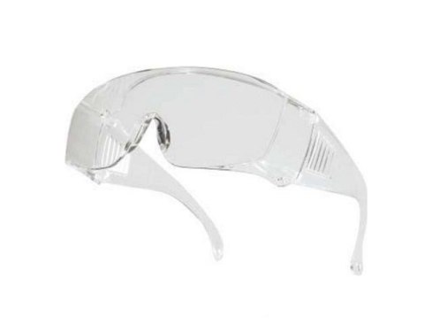 CONDOR OKULARY OCHRONNE ZAUSZNE BEZBARWNE CONDOR OKULARY OCHRONNE ZAUSZNE BEZBARWNE