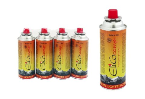 ELICO NABÓJ GAZU 220g ELICO NABÓJ GAZU 220g