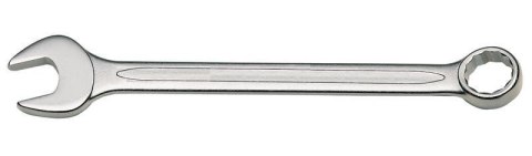 KLUCZ PŁASKO-OCZKOWY 8mm Cr-V POLEROWANY KLUCZ PŁASKO-OCZKOWY 8mm Cr-V POLEROWANY