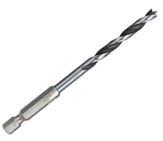 MAKITA WIERTŁO DO DREWNA 1/4" HEX 4x110mm
