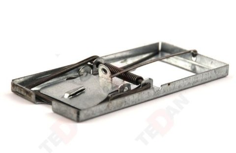 MYSZOŁAPKA METALOWA 0153 MYSZOŁAPKA METALOWA 0153