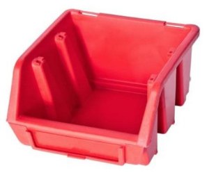 PATROL ERGOBOX 1 CZERWONY, 116 x 112 x 75mm
