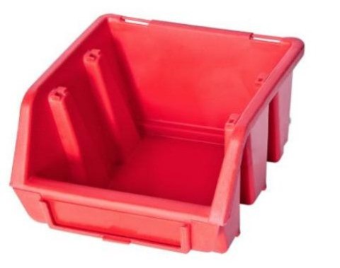 PATROL ERGOBOX 1 CZERWONY, 116 x 112 x 75mm PATROL ERGOBOX 1 CZERWONY, 116 x 112 x 75mm