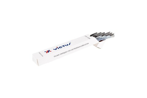 PILNIK OKRĄGŁY DO ŁAŃCUCHÓW VICTUS 4,8mm PILNIK OKRĄGŁY DO ŁAŃCUCHÓW VICTUS 4,8mm