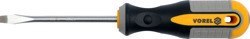 VOREL WKRĘTAK PŁASKI 5 x 75mm 60953 VOREL WKRĘTAK PŁASKI 5 x 75mm 60953