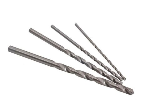 WIERTŁO METAL BIAŁE Kb PRZEDŁUŻANE 2,0 x 85mm WIERTŁO METAL BIAŁE Kb PRZEDŁUŻANE 2,0 x 85mm
