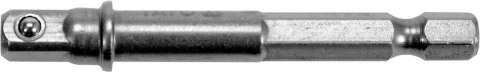 YATO ADAPTER DO NASADEK 1/4" 65mm YATO ADAPTER DO NASADEK 1/4" 65mm