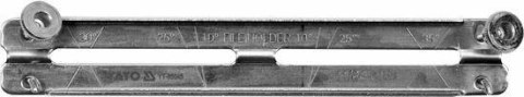 YATO PROWADNIK DO PILNIKA OKRĄGŁEGO 4,5mm YATO PROWADNIK DO PILNIKA OKRĄGŁEGO 4,5mm