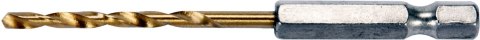 YATO WIERTŁO METAL TYTAN HEX 6,0mm YATO WIERTŁO METAL TYTAN HEX 6,0mm