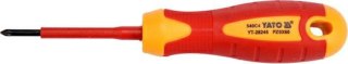 YATO WKRĘTAK IZOLOWANY PZ 0* 60/K 28245