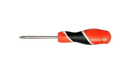 YATO WKRĘTAK KRZYŻAK / PHILIPS PH 1 x 100mm 25924 YATO WKRĘTAK KRZYŻAK / PHILIPS PH 1 x 100mm 25924