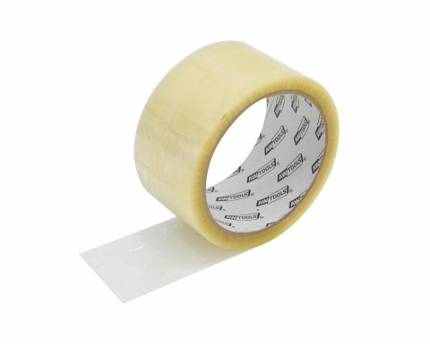AWTOOLS TAŚMA PAKOWA PP BEZBARWNA 48mm*54m AWTOOLS TAŚMA PAKOWA PP BEZBARWNA 48mm*54m