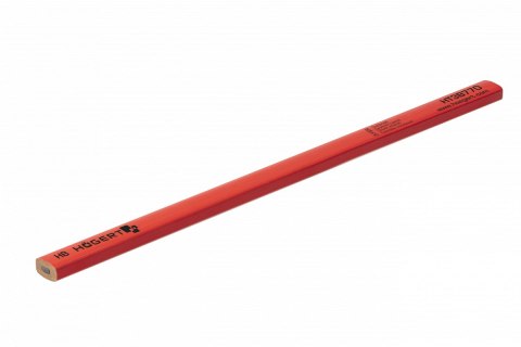 HOGERT OŁÓWEK STOLARSKI, HB, 250mm