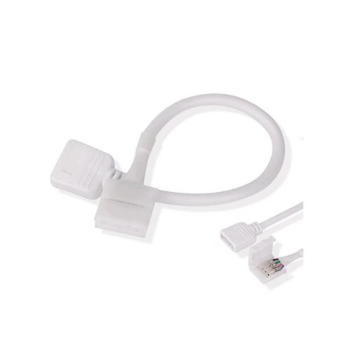 Konektor Złączka Taśm LED V-TAC 5050 RGBW Standard-Goldpin V-TAC Konektor Złączka Taśm LED V-TAC 5050 RGBW Standard-Goldpin V-TAC