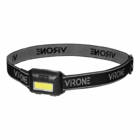ORNO LATARKA CZOŁOWA LED COB 1W ORNO LATARKA CZOŁOWA LED COB 1W