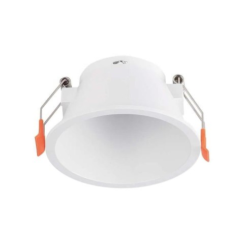 Oczko V-TAC GU10 Wpuszczane Głębokie Okrągłe Białe VT-925-W 3 Lata Gwarancji Oczko V-TAC GU10 Wpuszczane Głębokie Okrągłe Białe VT-925-W 3 Lata Gwarancji