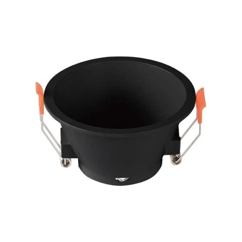 Oczko V-TAC GU10 Wpuszczane Głębokie Okrągłe Czarne VT-925 3 Lata Gwarancji Oczko V-TAC GU10 Wpuszczane Głębokie Okrągłe Czarne VT-925 3 Lata Gwarancji