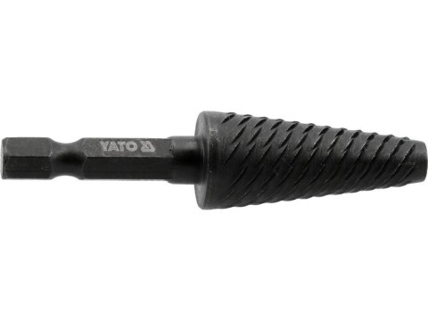 YATO FREZ TRZPIENIOWY DO METALU 15mm HEX YATO FREZ TRZPIENIOWY DO METALU 15mm HEX