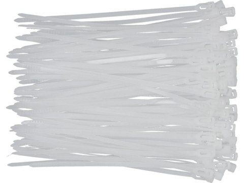 YATO OPASKA PLASTIKOWA SAMOZACISKOWA 3,6*150 /100szt YATO OPASKA PLASTIKOWA SAMOZACISKOWA 3,6*150 /100szt