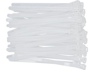 YATO OPASKA PLASTIKOWA SAMOZACISKOWA 7,6*150 /50szt