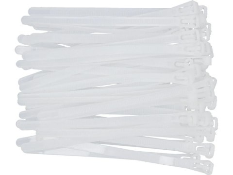 YATO OPASKA PLASTIKOWA SAMOZACISKOWA 7,6*150 /50szt YATO OPASKA PLASTIKOWA SAMOZACISKOWA 7,6*150 /50szt