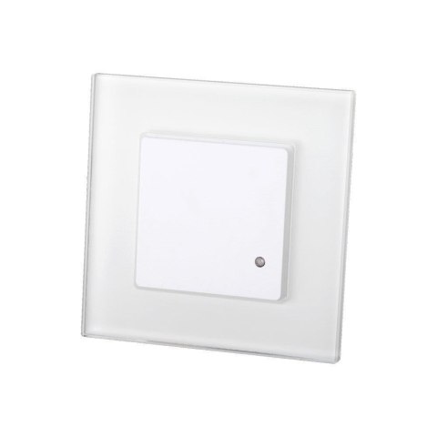 Czujnik Ruchu Mikrofalowy Ścienny Podtynkowy Dopuszkowy Biały 1200W/300W V-TAC VT-8084 Czujnik Ruchu Mikrofalowy Ścienny Podtynkowy Dopuszkowy Biały 1200W/300W V-TAC VT-8084