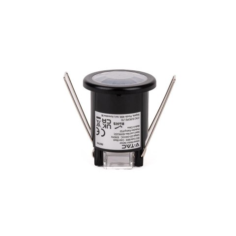 Czujnik Ruchu V-TAC Sufitowy 360st fi50 400W Czarny VT-8092 5 Lat Gwarancji Czujnik Ruchu V-TAC Sufitowy 360st fi50 400W Czarny VT-8092 5 Lat Gwarancji