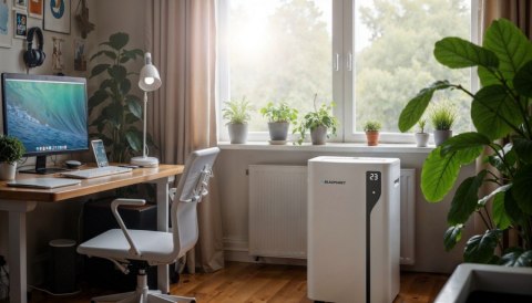 KLIMATYZATOR PRZENOŚNY ACP414H BLAUPUNKT KLIMATYZATOR PRZENOŚNY ACP414H BLAUPUNKT