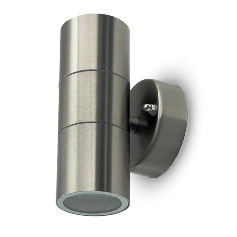 Kinkiet Ogrodowy V-TAC GU10 Kwasówka IP44 Góra Dół VT-7622 Kinkiet Ogrodowy V-TAC GU10 Kwasówka IP44 Góra Dół VT-7622