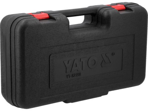 NOŻYCE DO BLACHY 18V 4AH YATO NOŻYCE DO BLACHY 18V 4AH YATO