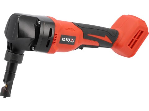NOŻYCE DO BLACHY 18V BEZ AKU, YATO NOŻYCE DO BLACHY 18V BEZ AKU, YATO