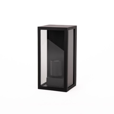 Oprawa Ścienna Elewacyjna LOFT V-TAC 1xE27 IP44 Czarny MAT VT-837 3 Lata Gwarancji Oprawa Ścienna Elewacyjna LOFT V-TAC 1xE27 IP44 Czarny MAT VT-837 3 Lata Gwarancji