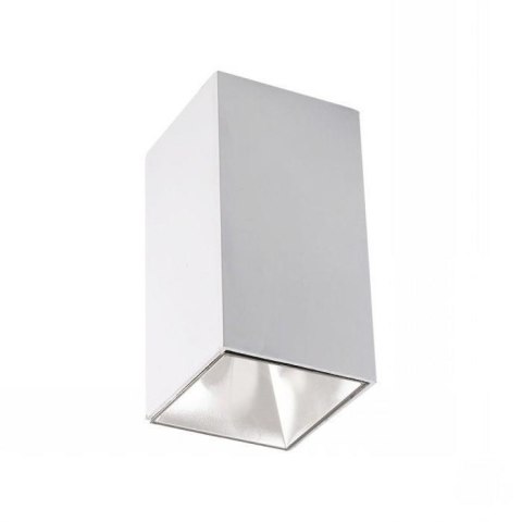 Oprawa Sufitowa V-TAC GU10 Kwadrat Natynkowa Biały 74x74x140mm VT-882-Q 3 Lata Gwarancji Oprawa Sufitowa V-TAC GU10 Kwadrat Natynkowa Biały 74x74x140mm VT-882-Q 3 Lata Gwarancji