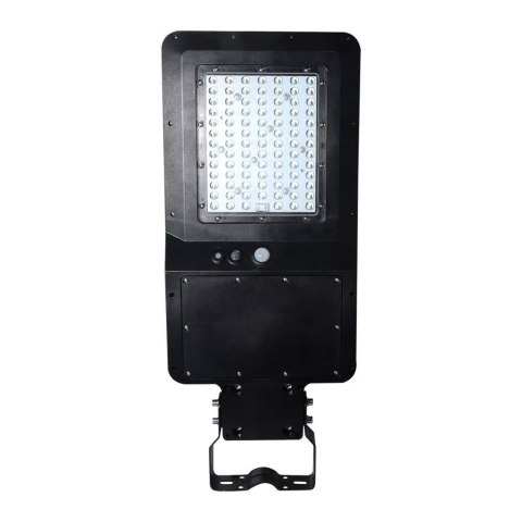 Oprawa Uliczna Solarna V-TAC 40W LED Czarna IP65 120Lm/W VT-ST42 6000K 4800lm 3 Lata Gwarancji Oprawa Uliczna Solarna V-TAC 40W LED Czarna IP65 120Lm/W VT-ST42 6000K 4800lm 3 Lata Gwarancji