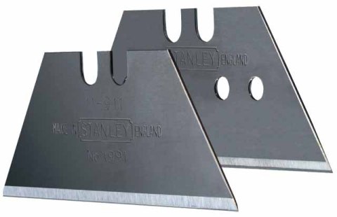 STANLEY OSTRZA TRAPEZOWE 51mm/ 5cz. 1991 STANLEY OSTRZA TRAPEZOWE 51mm/ 5cz. 1991