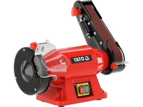 SZLIFIERKA STOŁOWA 520W YATO