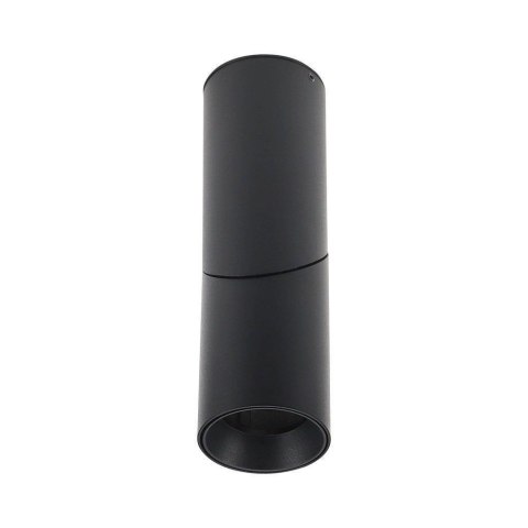 Oprawa V-TAC Aluminiowa GU10 Okrągła Natynkowa Tuba Czarna VT-804 3 Lata Gwarancji Oprawa V-TAC Aluminiowa GU10 Okrągła Natynkowa Tuba Czarna VT-804 3 Lata Gwarancji
