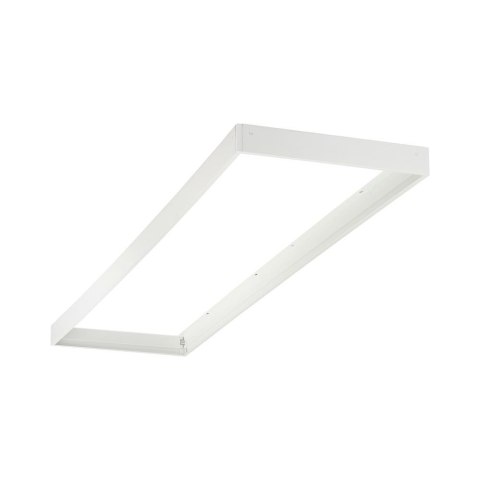 Ramka Natynkowa do Paneli LED składana Klik Klik 1200x300 Biała V-TAC Ramka Natynkowa do Paneli LED składana Klik Klik 1200x300 Biała V-TAC